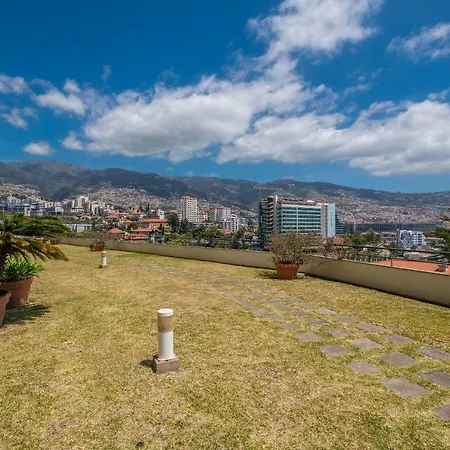 Miramar Apartment With Pool By Hr Madeira Funchal  Exterior foto