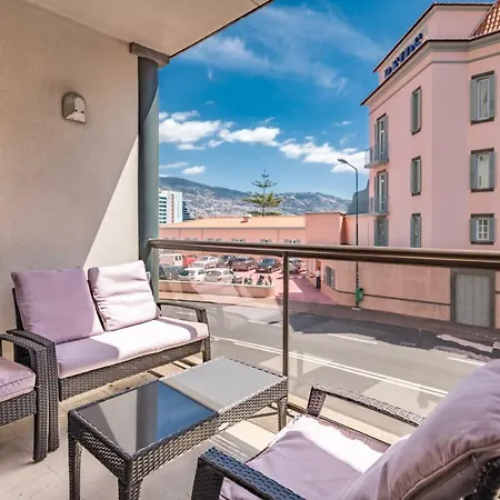 Miramar Apartment With Pool By Hr Madeira Funchal  Exterior foto