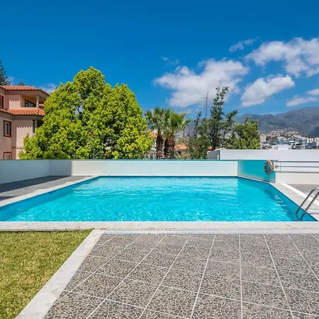 Miramar Apartment With Pool By Hr Madeira Funchal  Exterior foto