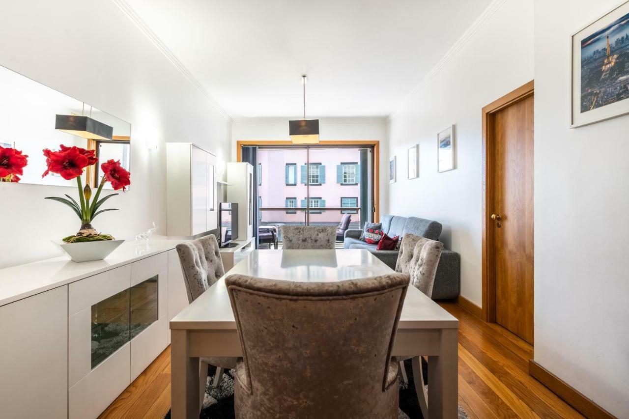 Miramar With Pool By Hr Madeira Appartement *
