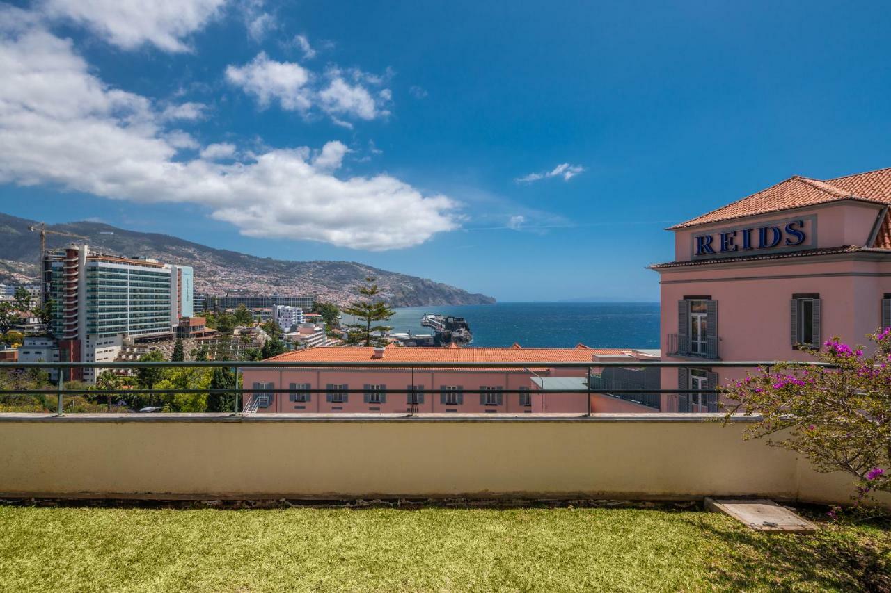 Miramar With Pool By Hr Madeira Appartement *